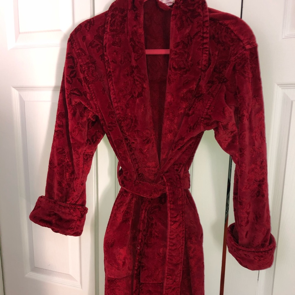 Victoria’s Secret robe